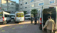 Söke’de okul yollarında sıkı takip: Servis araçları mercek altında