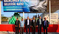 Demirköprü Barajı’nda balıkçılık dönemi: Büyükşehir’den devrim niteliğinde yatırım