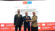 Afyonkarahisar'ın sosyal hizmet başarısı Ankara'dan tescillendi