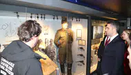Çanakkale’nin destansı mirası Selendi’ye taşındı: Tarihe yolculuk başladı