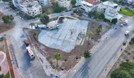 Didim’de gençlerin hayali gerçeğe dönüşüyor: Efeler’de beton döküldü