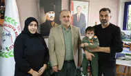 Minik Muhammed’in hayata tutunması için İncirliova seferber oldu