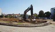 Germencik’te çehre değişiyor: Ortaklar’a modern pazar alanı müjdesi
