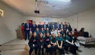 Manisa'da eğitimde 75 yıllık gurur tablosu: Sarıgöl'de anlamlı kutlama