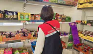 Sandıklı mutfaklarında hijyen mesaisi: Ekipler sahaya indi