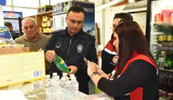 Menemen'de kantin denetimlerinde tam not: Öğrenci sağlığı için taviz yok