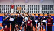 Filede kupa heyecanı dindi: Afyonkarahisar’da zirvenin sahibi belli oldu