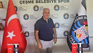 Çeşme Belediyespor’da rota altyapıya kırıldı: Gelecek, gençlerin omuzlarında yükselecek