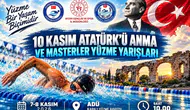 Aydın’da kulaçlar Ata’nın anısına atılacak: Masterler havuzda buluşuyor