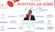 Denizli’de demokrasi buluşması: Başkan Çavuşoğlu’ndan yerel yönetim vurgusu