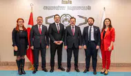 İzmir’in hukuk gündeminde yeni dönem: Baro yönetiminden Başsavcılığa ilk mesai