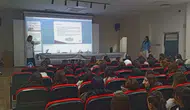 Nazilli'de sağlık seferberliği: Gençlere kanserle mücadele eğitimi