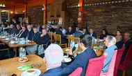 Uşak’ta muhtarlar günü buluşması: Devletin kılcal damarlarıyla bir araya geldiler