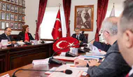 Afyonkarahisar'da okul güvenliği için kritik toplantı: Vali Aktaş'tan tavizsiz denetim mesajı