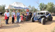 Merkezefendi’de toz duman birbirine karışacak: Off-road heyecanı başlıyor