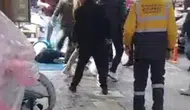 Afyonkarahisar'da sokak ortasında vahşet: 4 kişi bir kişiyi dakikalarca darbetti