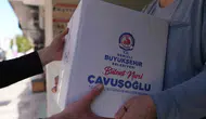 Denizli’de sosyal dayanışma dijitalleşti: İhtiyaç sahiplerine bir tıkla gıda desteği