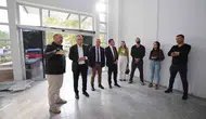 Yunusemre'de eğitime çifte bayram: Laleli'ye modern dokunuş