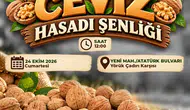 Çameli’de ceviz bereketi şenlikle kutlanacak: Başkan Arslan’dan tüm bölgeye davet