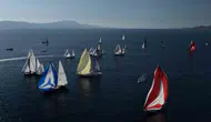 Mavi sularda vefa rüzgarı: 38. The Bodrum Cup görkemli bir başlangıç yaptı
