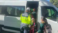 Kuyucak’ta jandarmadan geleceğin sürücülerine hayati uyarılar