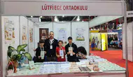 Ortaokul sıralarından edebiyat dünyasına: 31 öğrenci 3 kitapla fuara damga vurdu