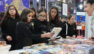 Denizli’de kitap şöleni zirveye ulaştı: 200 bin ziyaretçi kapıları zorladı