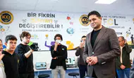 Aliağa’da sınıflar sınırları aşıyor: Öğrenciler artık kendi teknolojilerini üretiyor