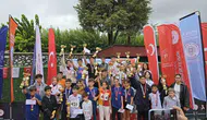 Cumhuriyet Bayramı’nda atletizm rüzgarı: Şampiyonlar madalyalarını aldı