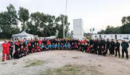 Aydın’da afet provası: Ekipler zorlu senaryolarla sınandı