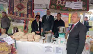 Sarıgöl’ün geleneksel lezzetleri İzmir’de büyük beğeni topladı