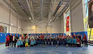 Muğla’da hokey heyecanı Cumhuriyet coşkusuyla birleşti