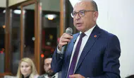 Turgutlu’da tarihi yatırım hamlesi: "Siyasi kaygıları bir kenara ittik"