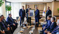 İzmir sanayisi için güç birliği mesajı: Tugay ve İnan’dan ortak vizyon
