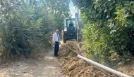 Sultanhisar’da hummalı çalışma: Başkan Yıldırımkaya bizzat denetliyor