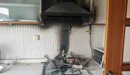 Mutfaktaki küçük ihmal büyük tehlike yarattı: İtfaiye ekipleri zamanla yarıştı