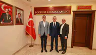 Bodrum FK'da asırlık plan: 2031 yolunda dev iş birliği