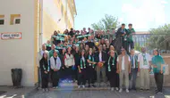 Muğlaspor’dan eğitime tam destek: Yıldız futbolcular öğrencilerle buluştu