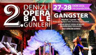 Denizli’de Broadway rüzgarları: Gangster müzikali ile 1930’lara yolculuk başlıyor