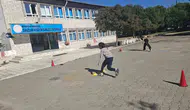 Sarıgöl'de okul bahçeleri çocuk sesleriyle şenlendi: Geleneksel oyunlar geri döndü
