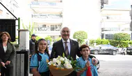 Denizli’nin kahramanlık destanı minik öğrencilerin rehberliğinde geleceğe taşınıyor