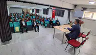 Bozdoğan'da geleceğin din görevlilerine camilerin sosyal gücü anlatıldı