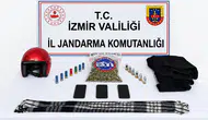 Ödemiş'te otomobillere düzenlenen saldırının failleri cezaevine gönderildi