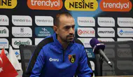 İstanbulspor'da 5-0'lık şokun ardından Pinali Ali'den umut dolu sözler