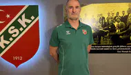 Nenad Markovic'in Karşıyaka'da yeni rotası: Fenerbahçe maçı bir sınav niteliğinde