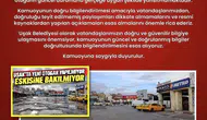 Uşak Otogarı için yayılan görüntülere belediyeden yalanlama: Bilgi kirliliğine dikkat