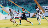 Vanspor FK nefes kesen maçta üç puana uzandı