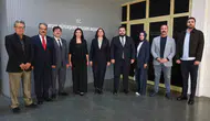 Aydın’da medya ve yerel yönetim buluşması: Gazetecilerden Çerçioğlu’na ziyaret