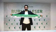 Bodrum FK'da Burhan Eşer dönemi resmen uzatıldı