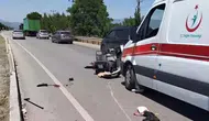 Acıpayam'daki feci kazada acı haber: Elektrikli bisiklet sürücüsü hayata tutunamadı